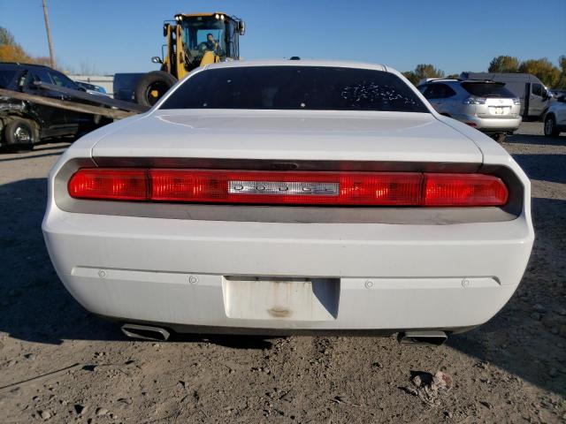 Photo 6 from auction – 2013 DODGE CHALLENGER with VIN 2C3CDYAG8DH599778