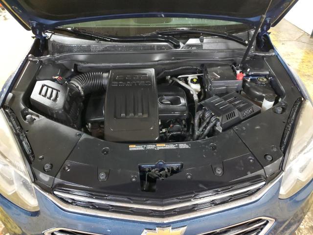 Photo 12 from auction – 2016 CHEVROLET EQUINOX LT with VIN 2GNFLFEK6G6301122
