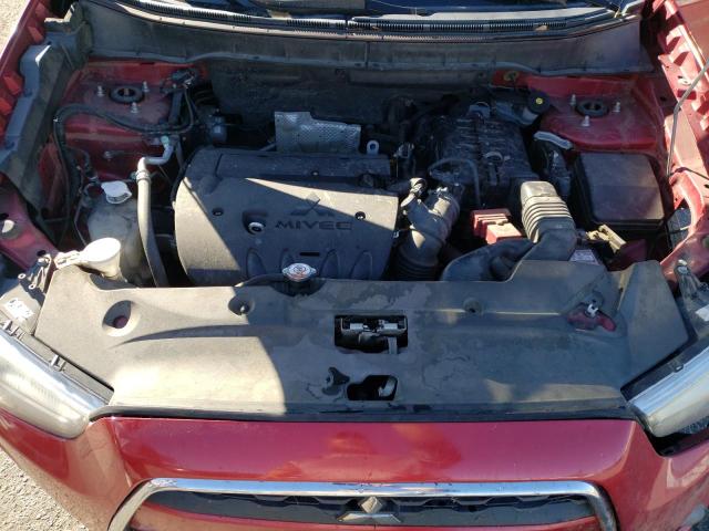 Photo 11 from auction – 2015 MITSUBISHI OUTLANDER with VIN 4A4AP3AU0FE022197