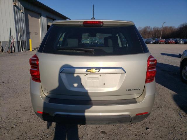 Photo 6 from auction – 2016 CHEVROLET EQUINOX LS with VIN 2GNALBEK7G1109191