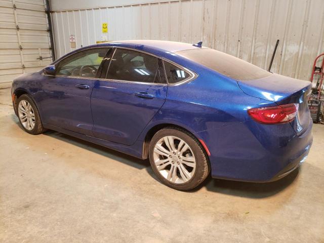 Photo 2 from auction – 2015 CHRYSLER 200 LIMITE with VIN 1C3CCCAB5FN755800