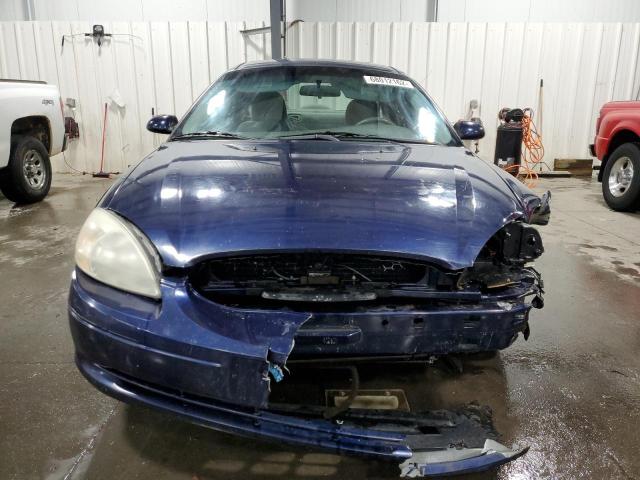 Photo 5 from auction – 2001 FORD TAURUS SE with VIN 1FAFP532X1G218719