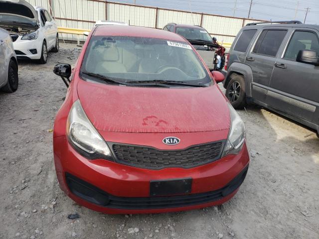 Photo 5 from auction – 2013 KIA RIO LX with VIN KNADM4A32D6131047