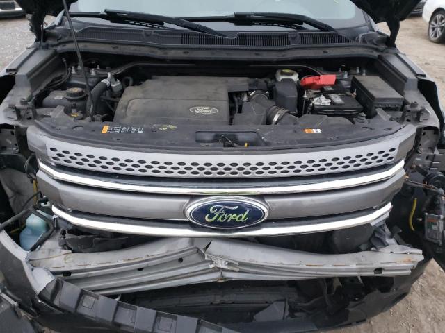 Photo 12 from auction – 2014 FORD EXPLORER L with VIN 1FM5K8F80EGB66265