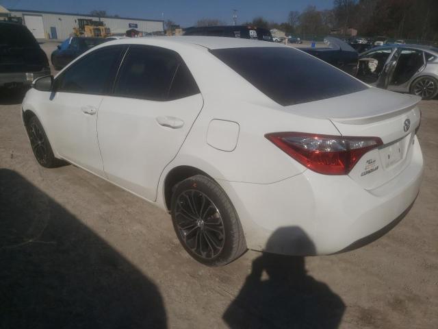 Photo 2 from auction – 2016 TOYOTA COROLLA L with VIN 5YFBURHE1GP425129