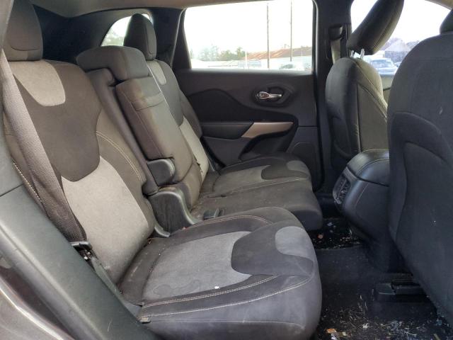 Photo 10 from auction – 2018 JEEP CHEROKEE L with VIN 1C4PJLCBXJD606278