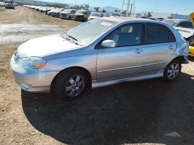 Photo 1 from auction – 2004 TOYOTA COROLLA CE with VIN 1NXBR32E24Z325316