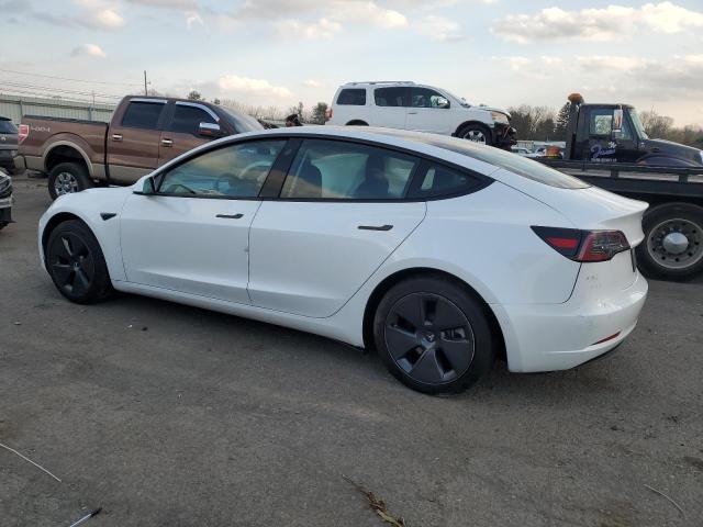 Photo 2 from auction – 2022 TESLA MODEL 3 with VIN 5YJ3E1EB4NF103431