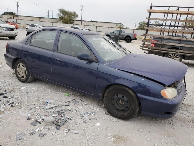 Photo 4 from auction – 2000 KIA SEPHIA BAS with VIN KNAFB1212Y5895860