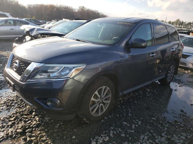 Photo 1 from auction – 2013 NISSAN PATHFINDER with VIN 5N1AR2MM7DC674729