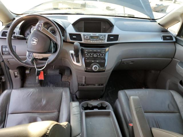 Photo 8 from auction – 2011 HONDA ODYSSEY EX with VIN 5FNRL5H68BB011417