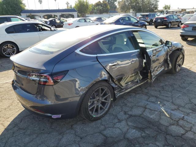 Photo 3 from auction – 2018 TESLA MODEL 3 with VIN 5YJ3E1EA3JF166831