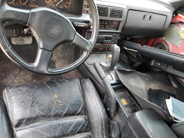 Photo 8 from auction – 1989 MAZDA RX7 with VIN JM1FC3516K0704940