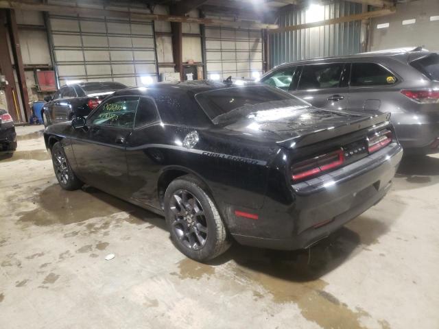 Photo 2 from auction – 2018 DODGE CHALLENGER with VIN 2C3CDZGGXJH112816