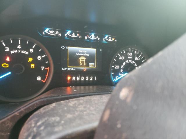 Photo 9 from auction – 2015 FORD F150 SUPER with VIN 1FTEW1E87FKD06019