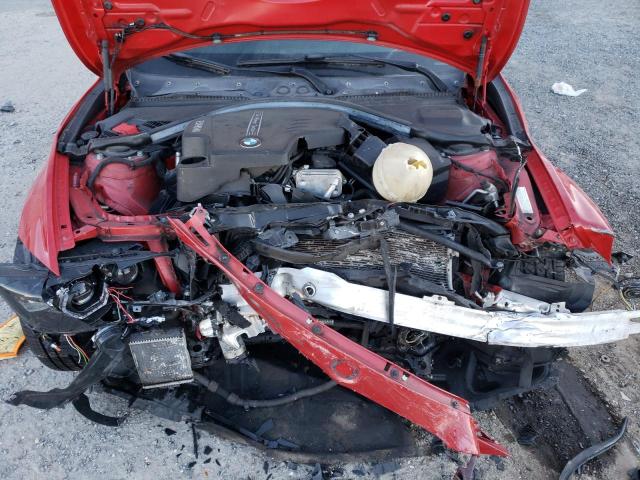 Photo 11 from auction – 2014 BMW 328 I with VIN WBA3A5G58ENP32389