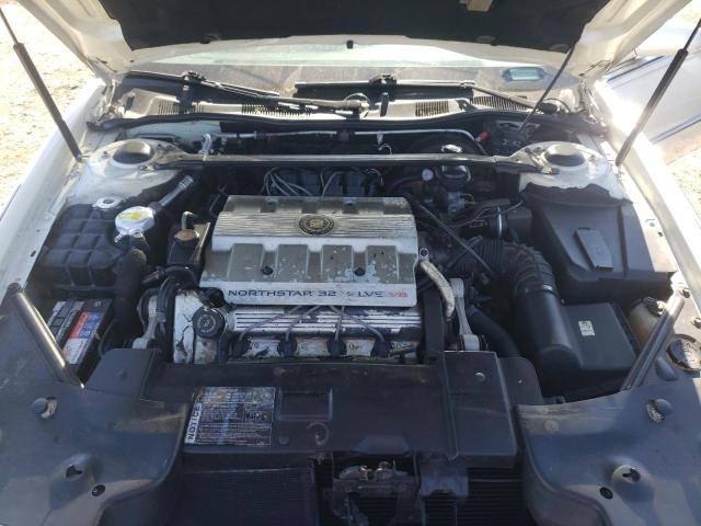 Photo 11 from auction – 1995 CADILLAC ELDORADO with VIN 1G6ET1291SU603701