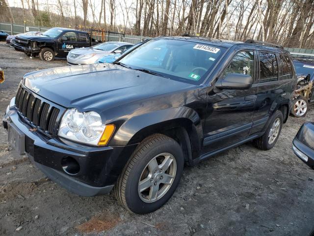 Photo 1 from auction – 2005 JEEP GRAND CHER with VIN 1J4GR48K05C619909