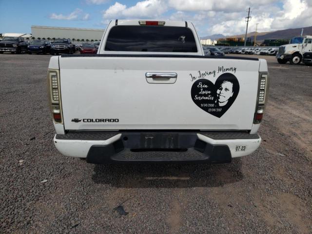 Photo 6 from auction – 2010 CHEVROLET COLORADO with VIN 1GCESBD97A8134446