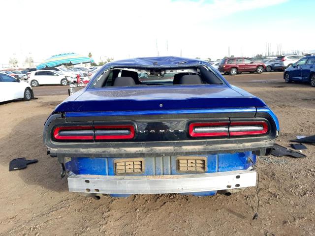 Photo 6 from auction – 2019 DODGE CHALLENGER with VIN 2C3CDZAG5KH551870