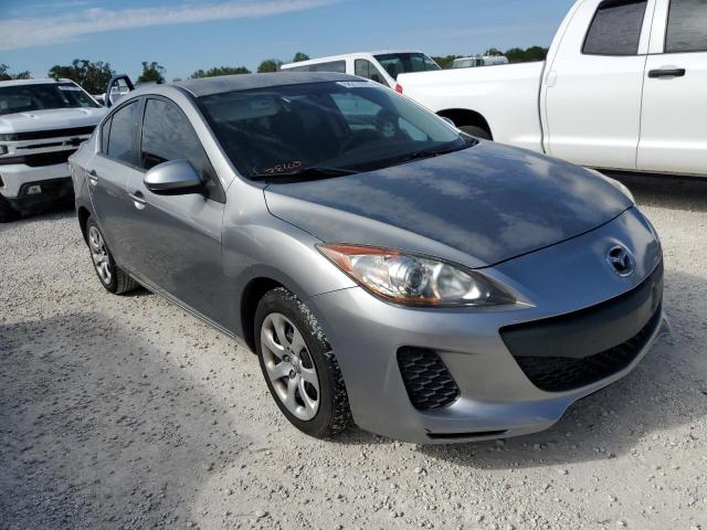Photo 4 from auction – 2012 MAZDA 3 I with VIN JM1BL1UF2C1521286