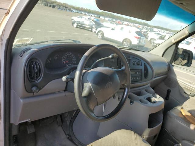 Photo 8 from auction – 2001 FORD ECONOLINE with VIN 1FTSE34L21HA32385