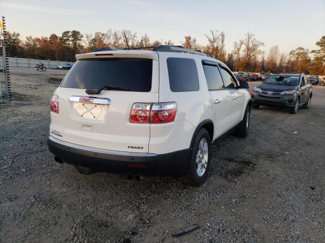 Photo 3 from auction – 2011 GMC ACADIA SLE with VIN 1GKKVPED8BJ413378