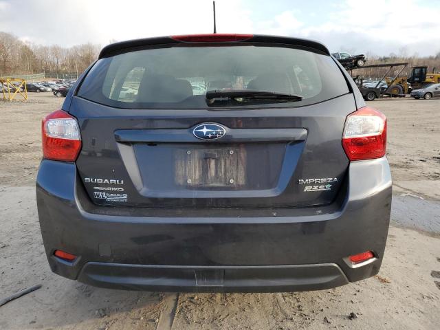 Photo 6 from auction – 2013 SUBARU IMPREZA PR with VIN JF1GPAE63D2848600
