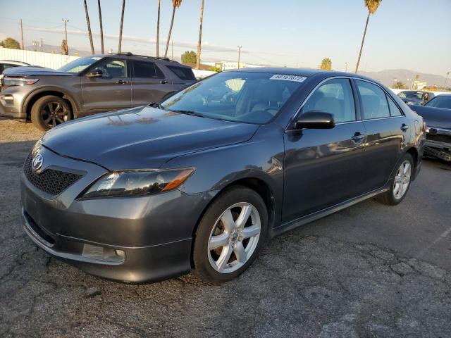 TOYOTA CAMRY CE 2008 with VIN 4T1BE46K78U205731 - Photo from auction