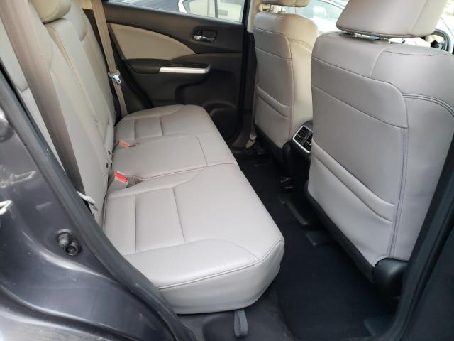 Photo 11 from auction – 2016 HONDA CR-V EXL with VIN 2HKRM4H71GH635035