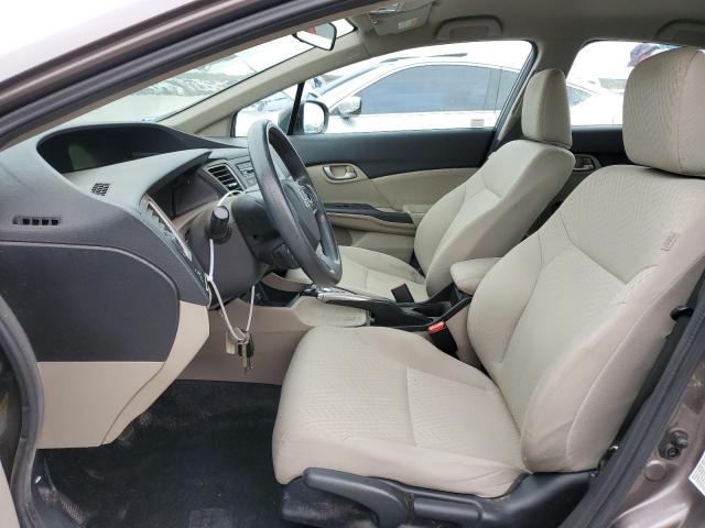 Photo 7 from auction – 2014 HONDA CIVIC LX with VIN 19XFB2F59EE015677
