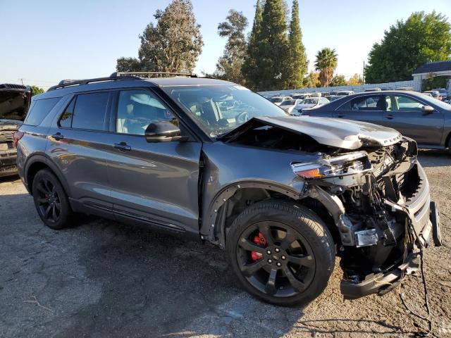 Photo 4 from auction – 2021 FORD EXPLORER S with VIN 1FM5K8GC4MGA40900