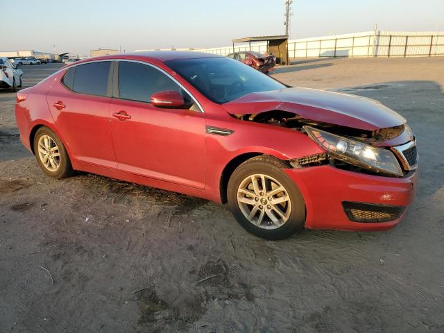 Photo 4 from auction – 2011 KIA OPTIMA LX with VIN KNAGM4A74B5058461