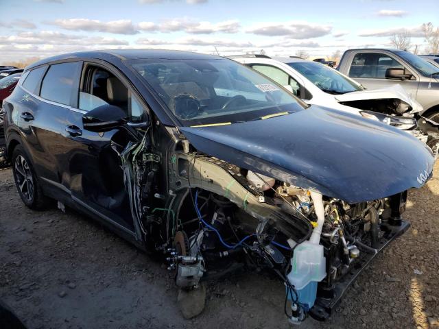 Photo 4 from auction – 2023 KIA SPORTAGE E with VIN 5XYK33AF3PG020879