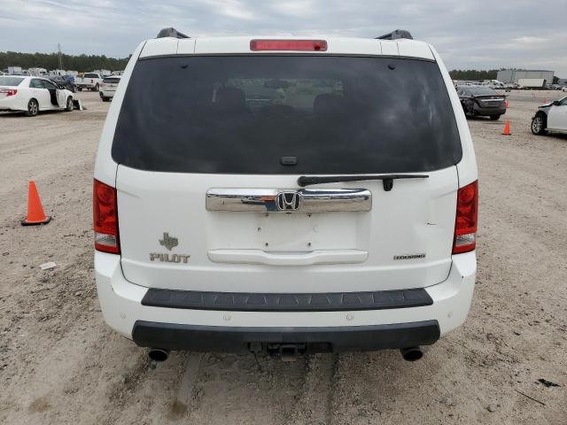 Photo 6 from auction – 2010 HONDA PILOT TOUR with VIN 5FNYF3H96AB001291