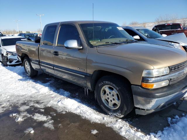 Photo 4 from auction – 1999 CHEVROLET SILVERADO with VIN 2GCEC19V4X1108024