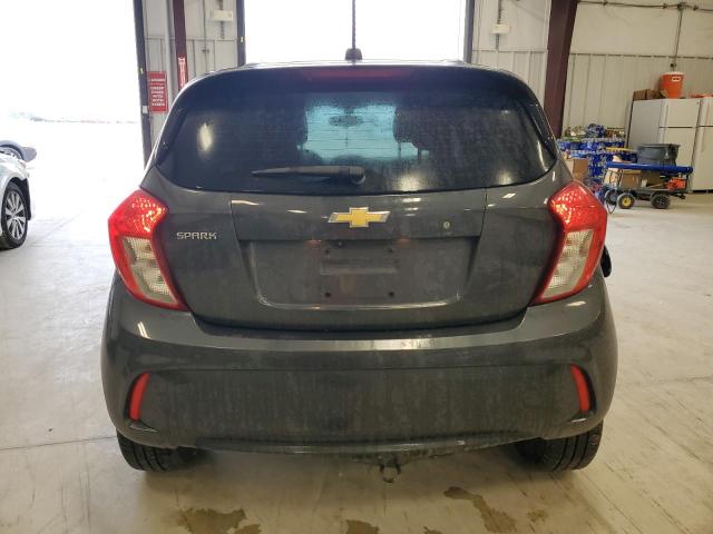 Photo 6 from auction – 2019 CHEVROLET SPARK LS with VIN KL8CB6SA2KC735539