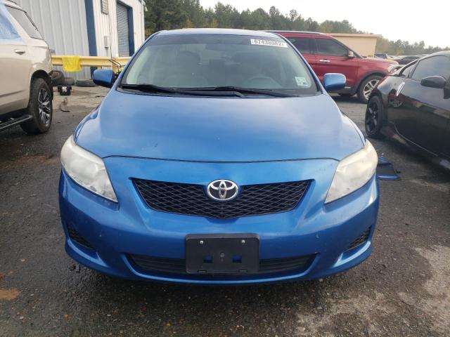 Photo 5 from auction – 2010 TOYOTA COROLLA BA with VIN 2T1BU4EE0AC359137
