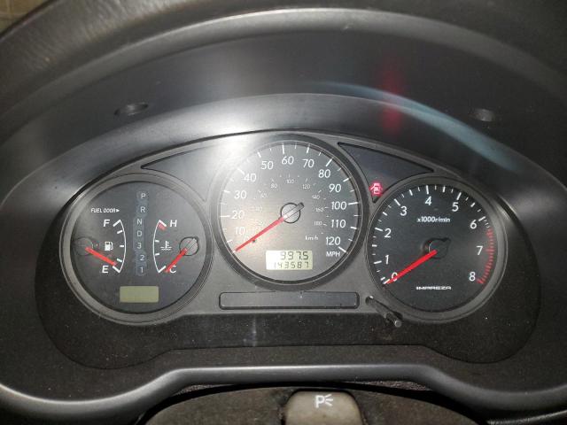 Photo 9 from auction – 2006 SUBARU IMPREZA 2. with VIN JF1GG67676H808966