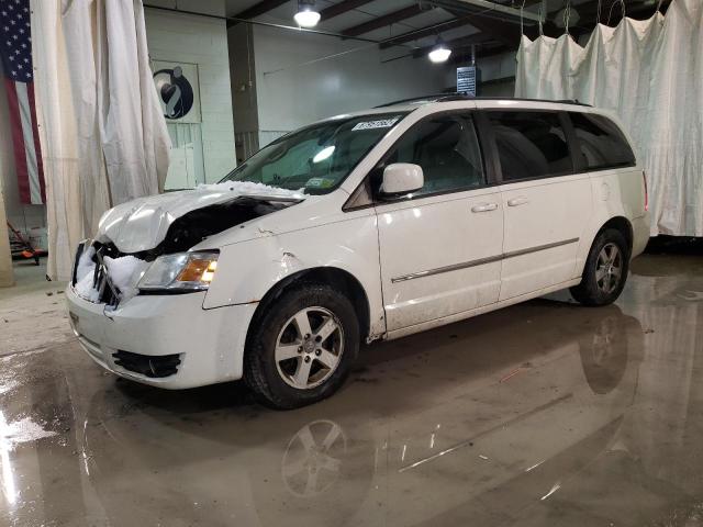 DODGE GRAND CARA 2010 with VIN 2D4RN5D11AR112681 - Photo from auction