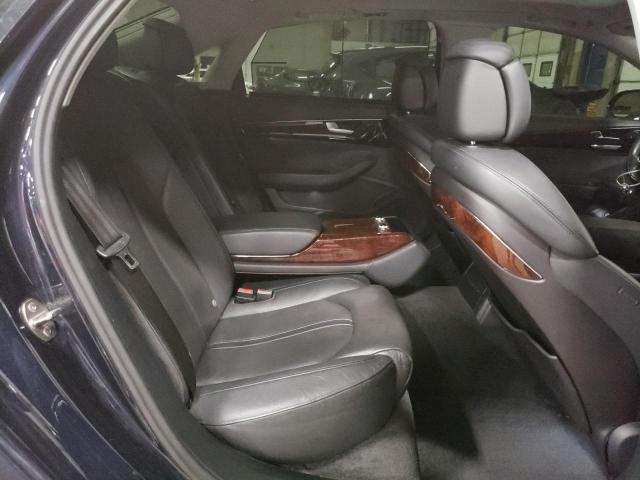 Photo 10 from auction – 2014 AUDI A8 L QUATT with VIN WAUR2AFD8EN003222