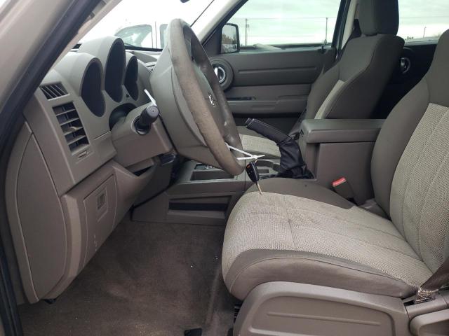 Photo 7 from auction – 2009 DODGE NITRO SE with VIN 1D8GT28K19W534790
