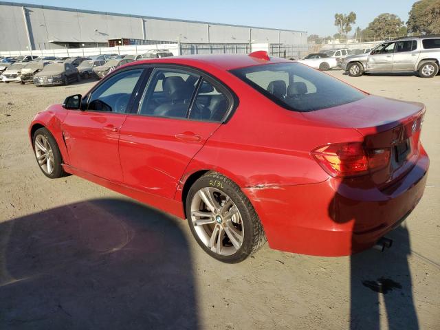 Photo 2 from auction – 2013 BMW 328 XI with VIN WBA3B3C50DF536088