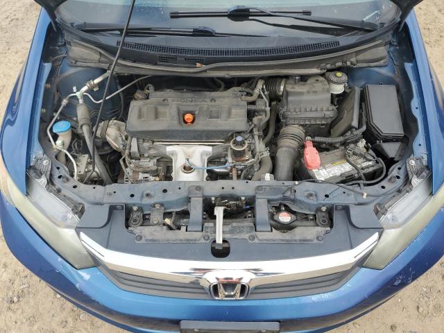 Photo 11 from auction – 2012 HONDA CIVIC LX with VIN 2HGFB2F59CH548177