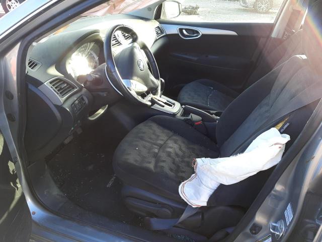 Photo 7 from auction – 2013 NISSAN SENTRA S with VIN 3N1AB7AP6DL786272