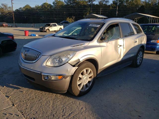 BUICK ENCLAVE CX 2011 with VIN 5GAKRCEDXBJ327886 - Photo from auction