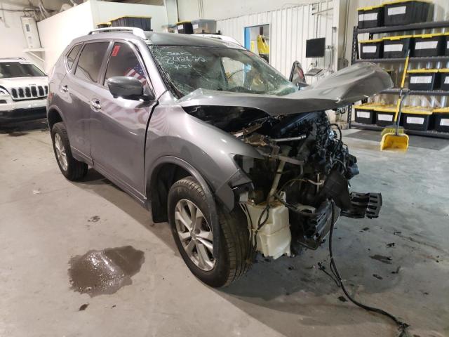 Photo 4 from auction – 2016 NISSAN ROGUE S with VIN KNMAT2MT3GP627613