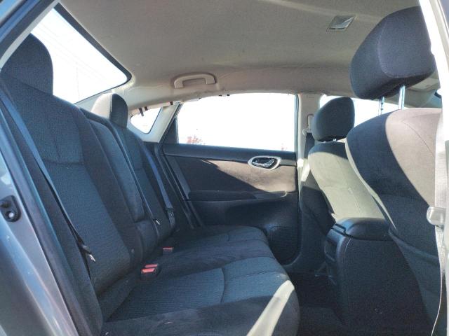 Photo 10 from auction – 2015 NISSAN SENTRA S with VIN 3N1AB7AP5FY353029