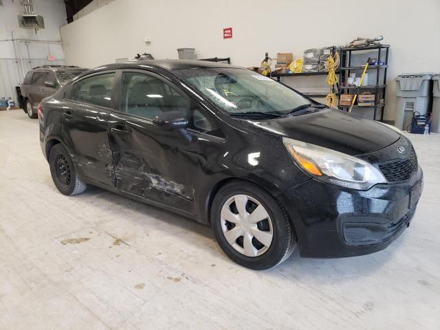 Photo 4 from auction – 2014 KIA RIO LX with VIN KNADM4A3XE6400610