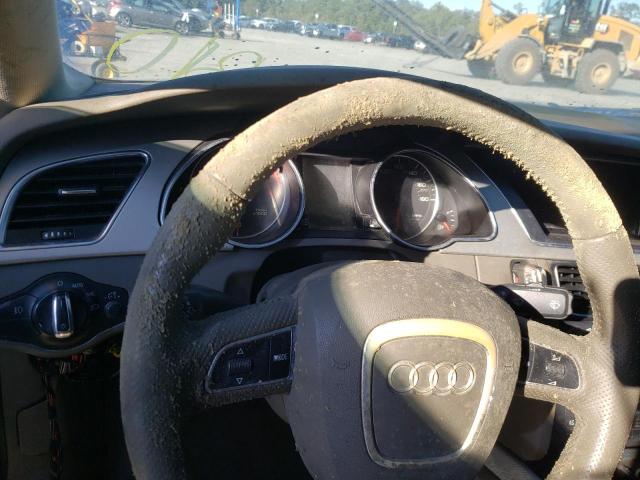 Photo 9 from auction – 2010 AUDI A5 PREMIUM with VIN WAULFAFR2AA053833